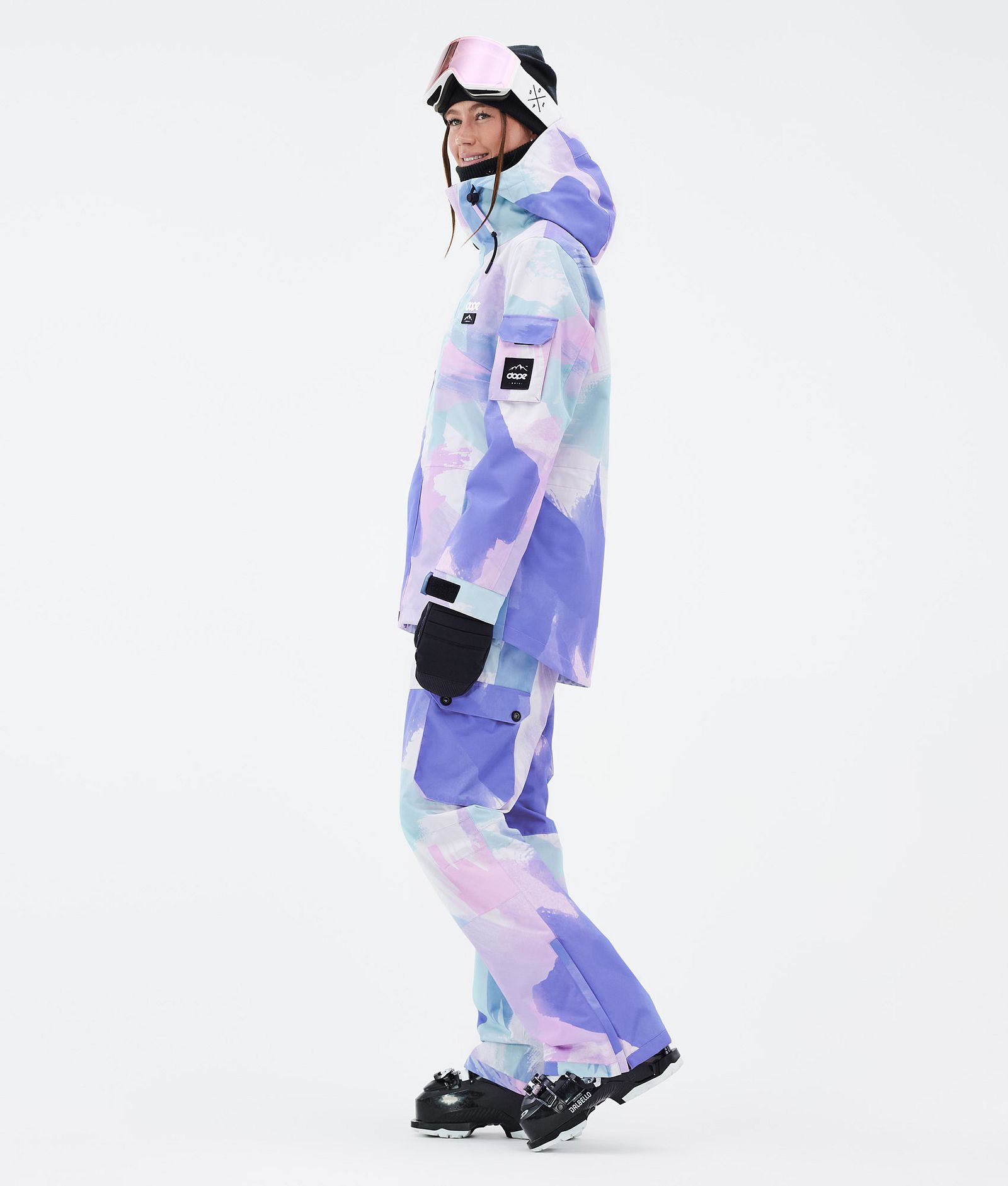 Adept W Ski Jacket Women Dreams, Image 3 of 9