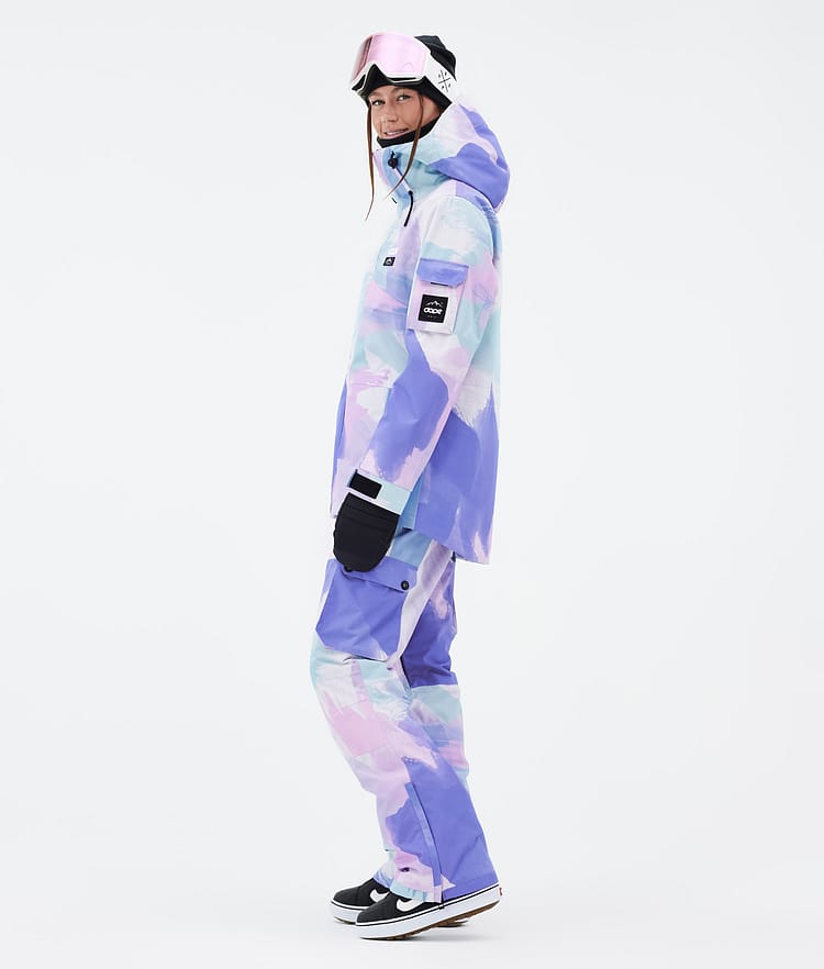 Adept W Chaqueta Snowboard Mujer Dreams, Imagen 3 de 9