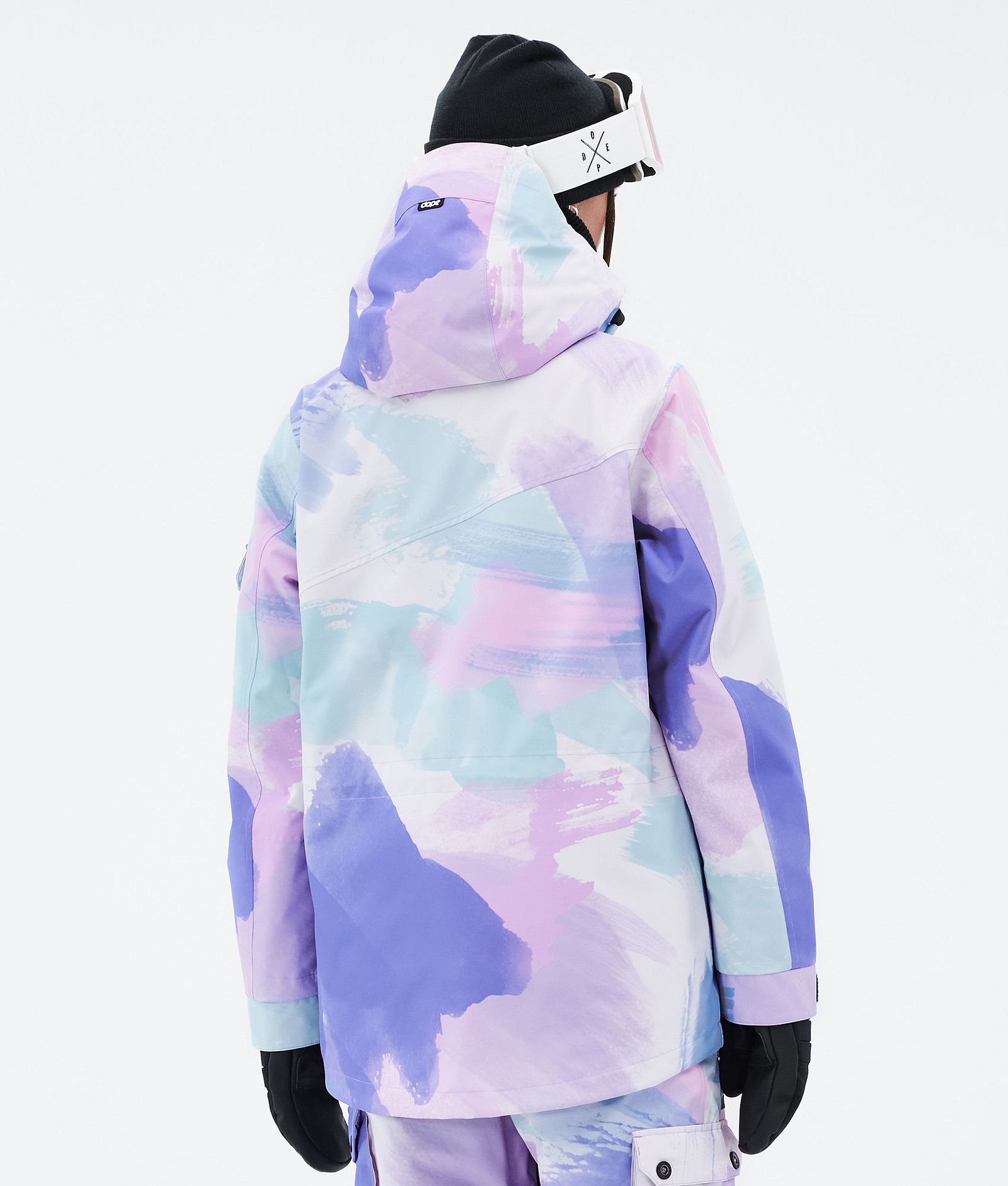 Adept W Snowboardjakke Dame Dreams, Billede 6 af 9