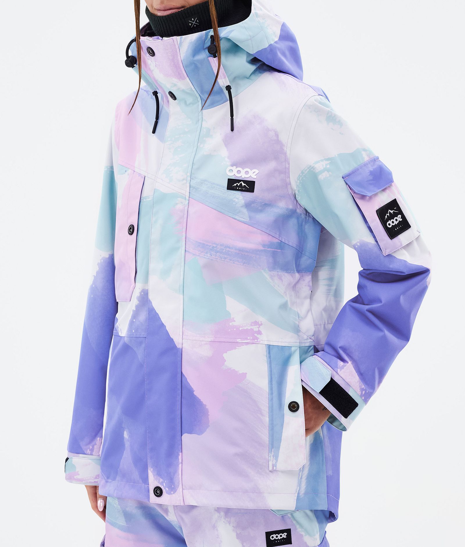 Adept W Veste Snowboard Femme Dreams, Image 7 sur 9