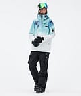 Adept W Skijacke Damen Surf, Bild 2 von 9