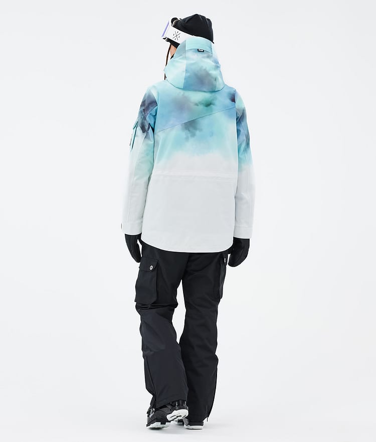 Adept W Ski Jacket Women Surf, Image 4 of 9