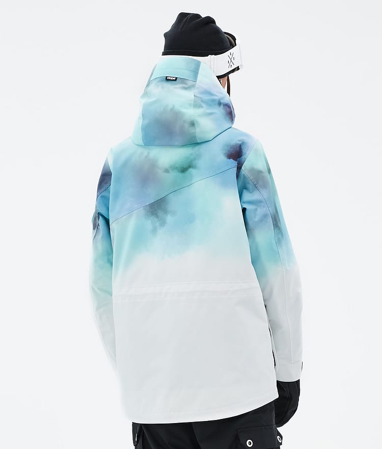 Adept W Veste Snowboard Femme Surf, Image 6 sur 9