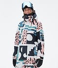 Adept W Ski Jacket Women Melon, Image 1 of 9