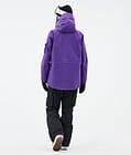 Adept W Snowboardjacka Dam Vivid Purple, Bild 4 av 9