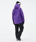 Adept W Skijacke Damen Vivid Purple, Bild 4 von 9