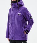 Adept W Snowboard Jacket Women Vivid Purple, Image 7 of 9