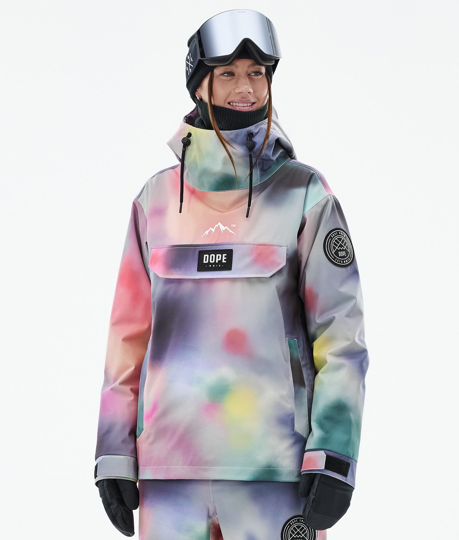 Blizzard W Skijacke Damen Aurora, Bild 1 von 8