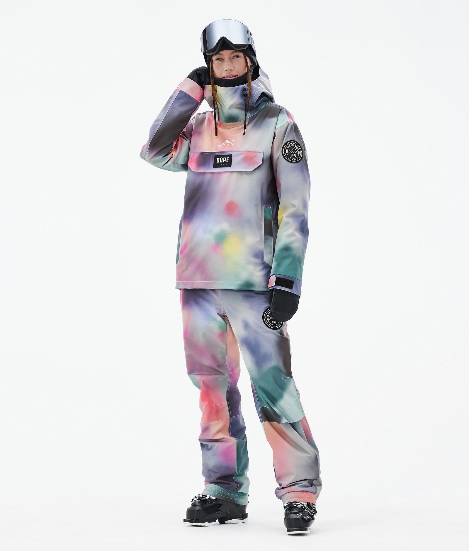 Blizzard W Manteau Ski Femme Aurora, Image 2 sur 8