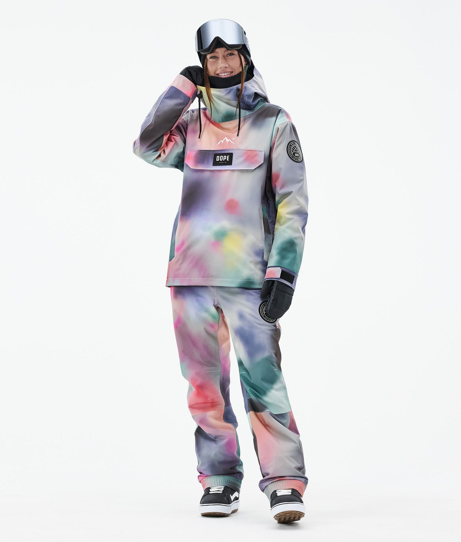 Blizzard W Snowboardjakke Dame Aurora, Billede 2 af 8