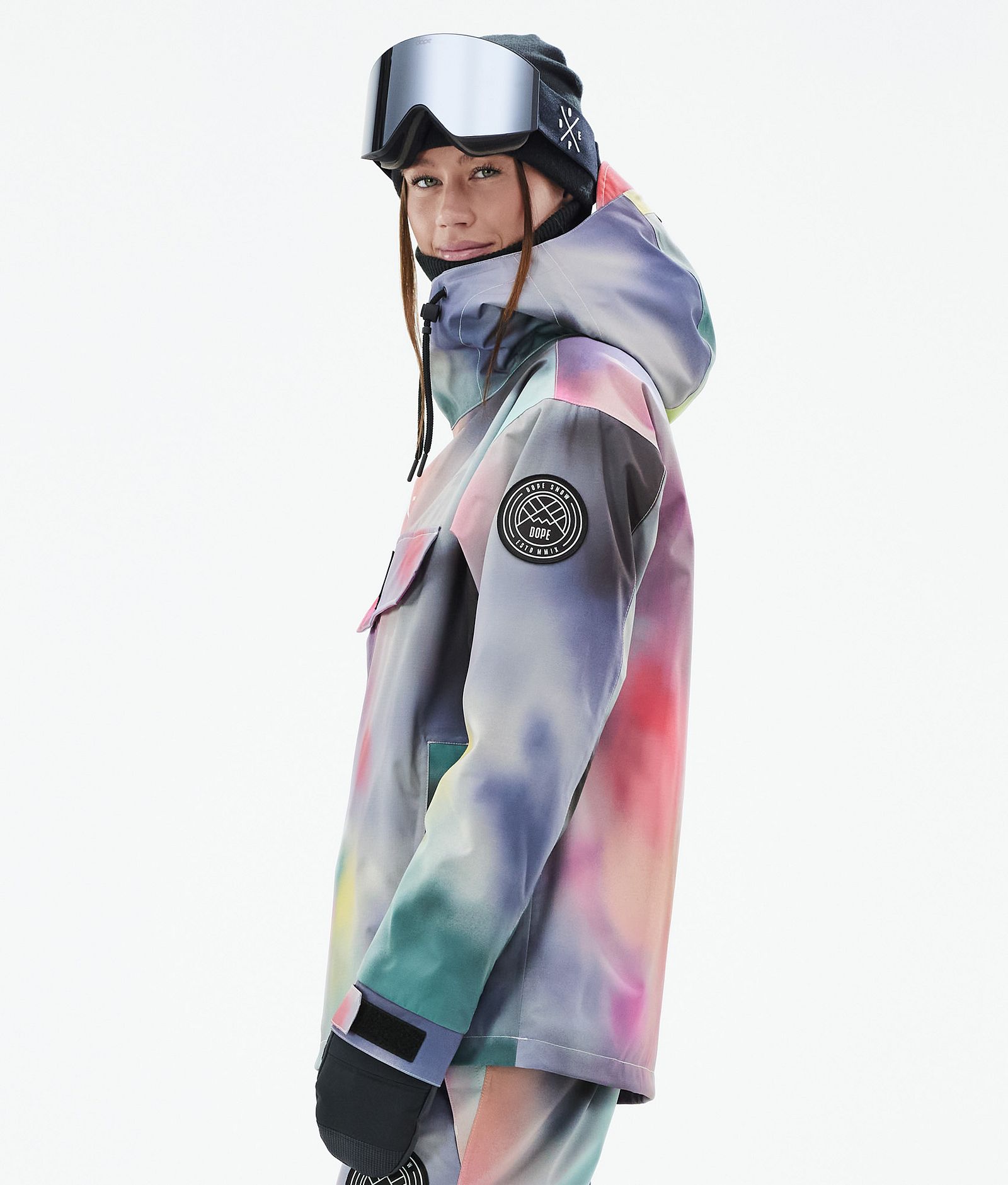 Blizzard W Snowboard Jacket Women Aurora, Image 5 of 8