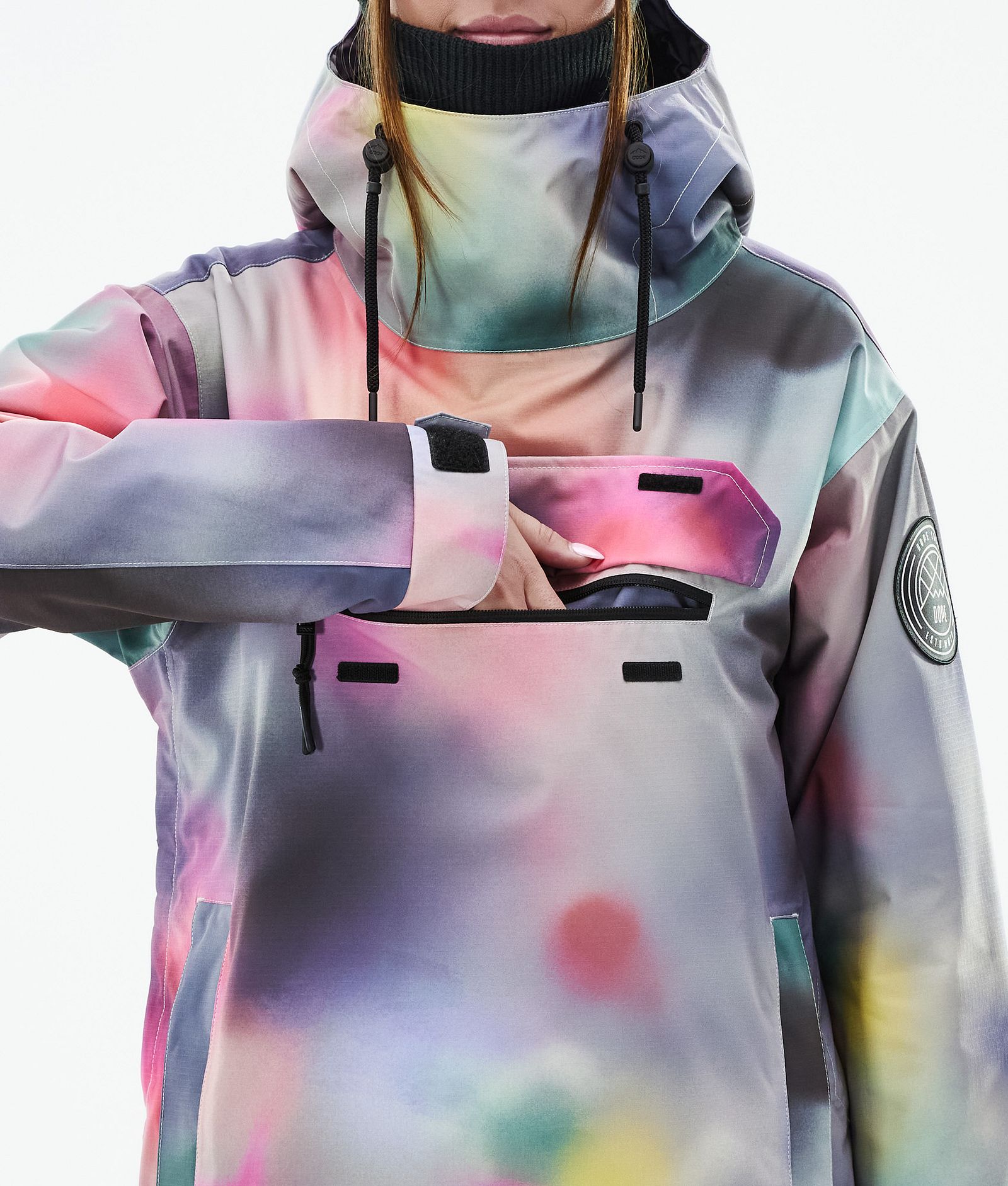 Blizzard W Snowboardjacke Damen Aurora, Bild 8 von 8