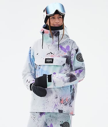 Blizzard W Veste de Ski Femme Palette