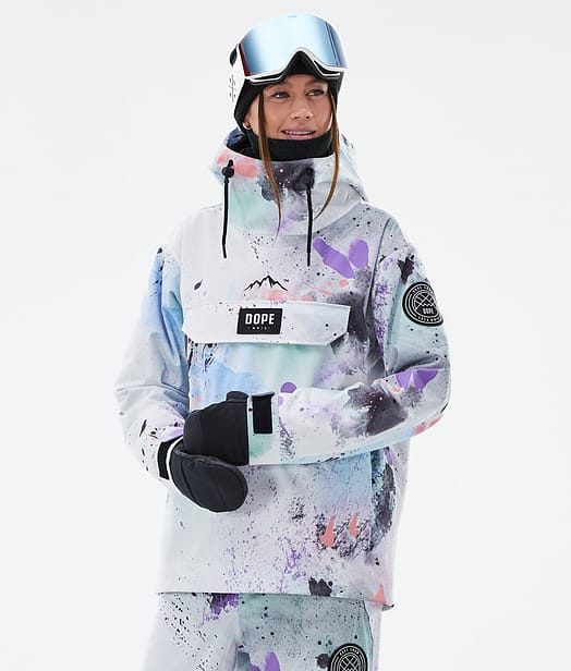 Blizzard W Ski Jacket Women Palette