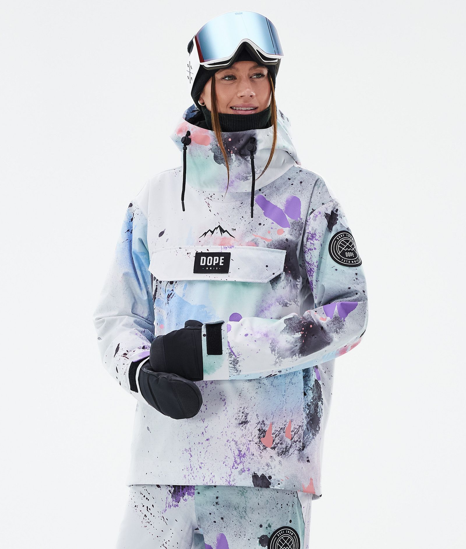 Blizzard W Skijacke Damen Palette, Bild 1 von 8