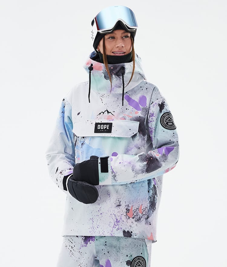 Blizzard W Snowboardjakke Dame Palette, Bilde 1 av 8