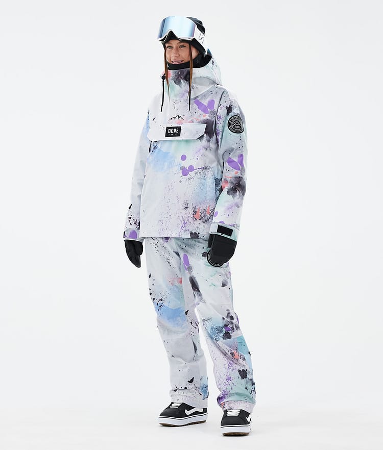 Blizzard W Snowboardjakke Dame Palette, Bilde 2 av 8