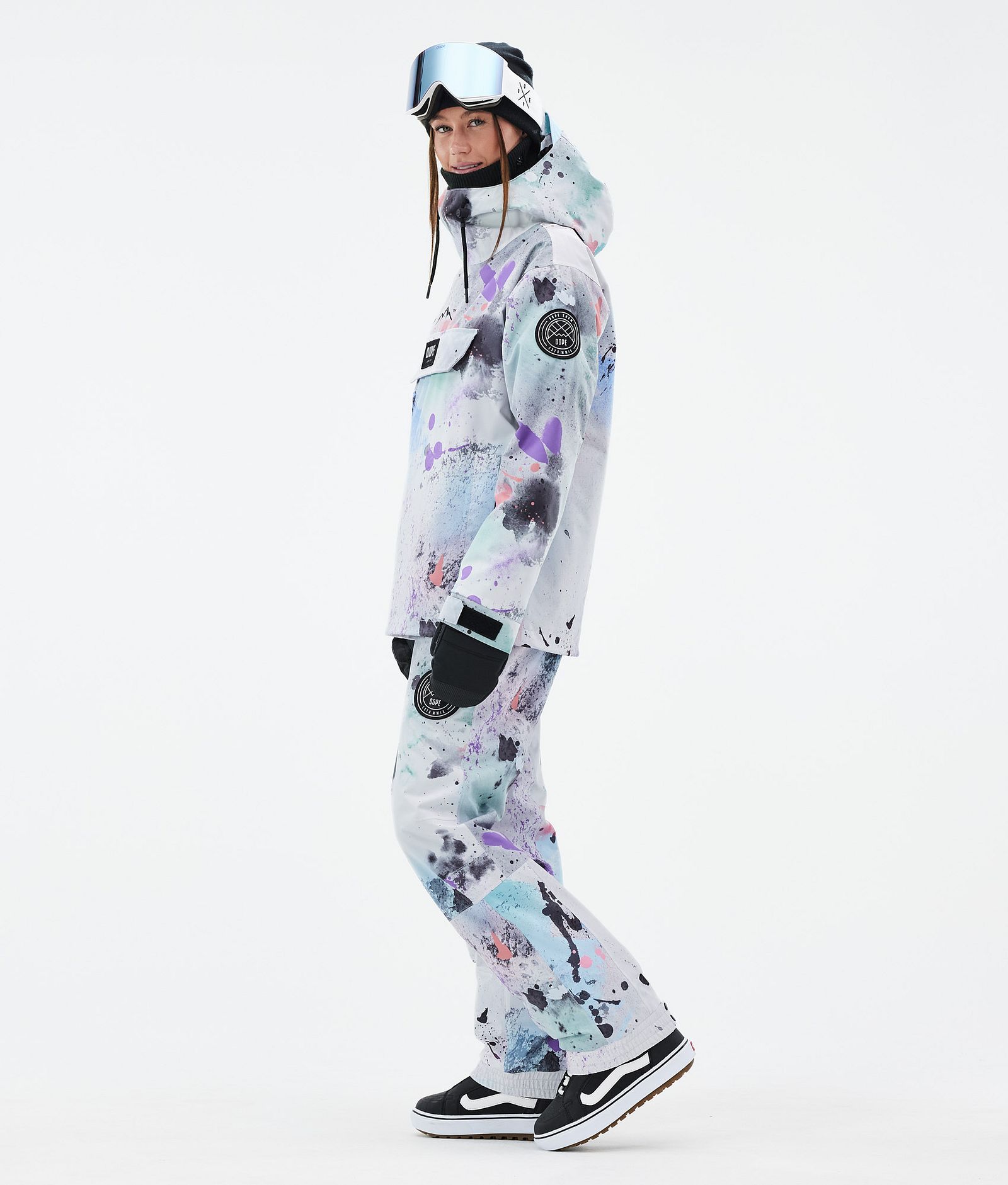 Blizzard W Snowboard Jacket Women Palette Renewed, Image 3 of 8