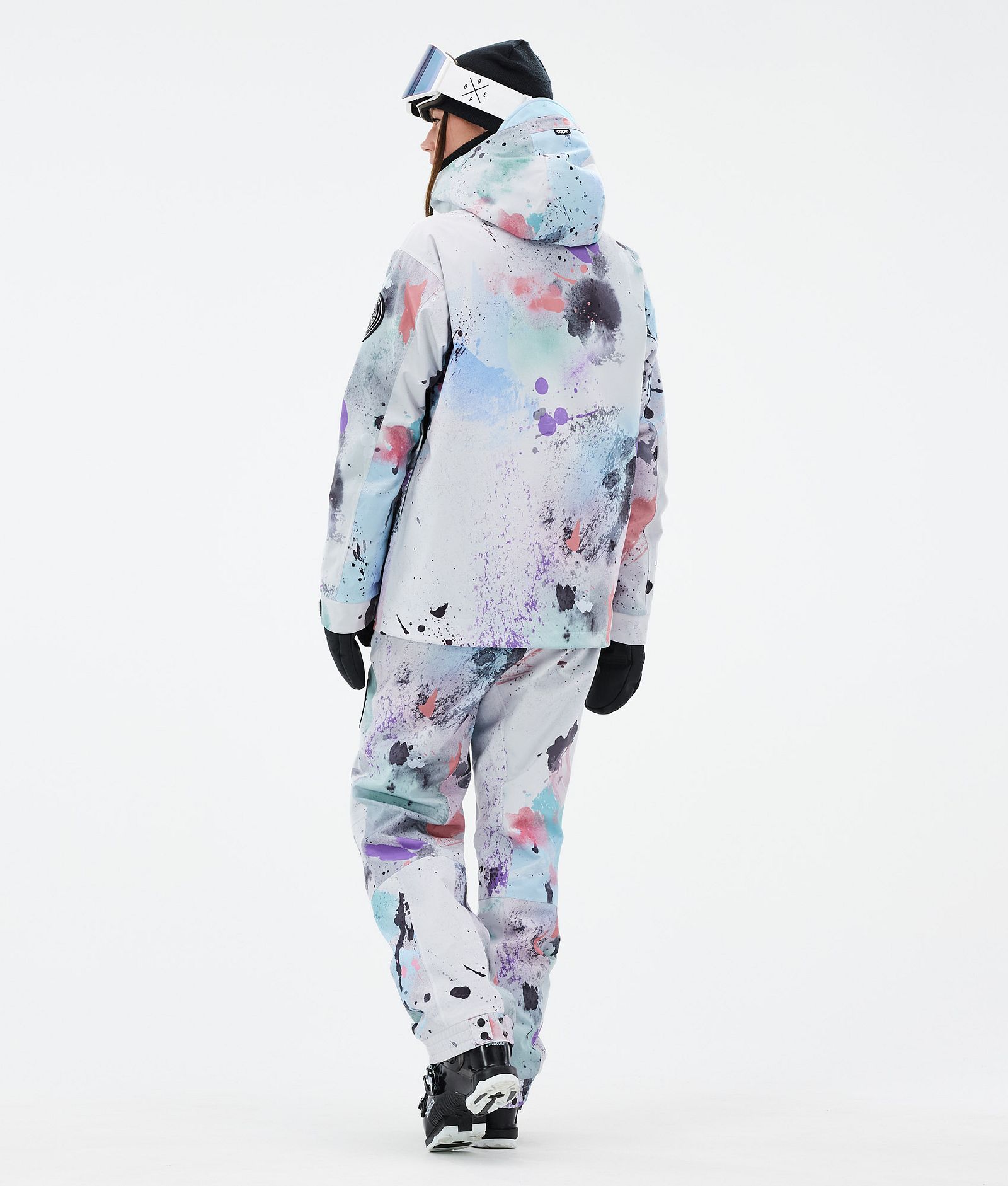 Blizzard W Ski Jacket Women Palette, Image 4 of 8