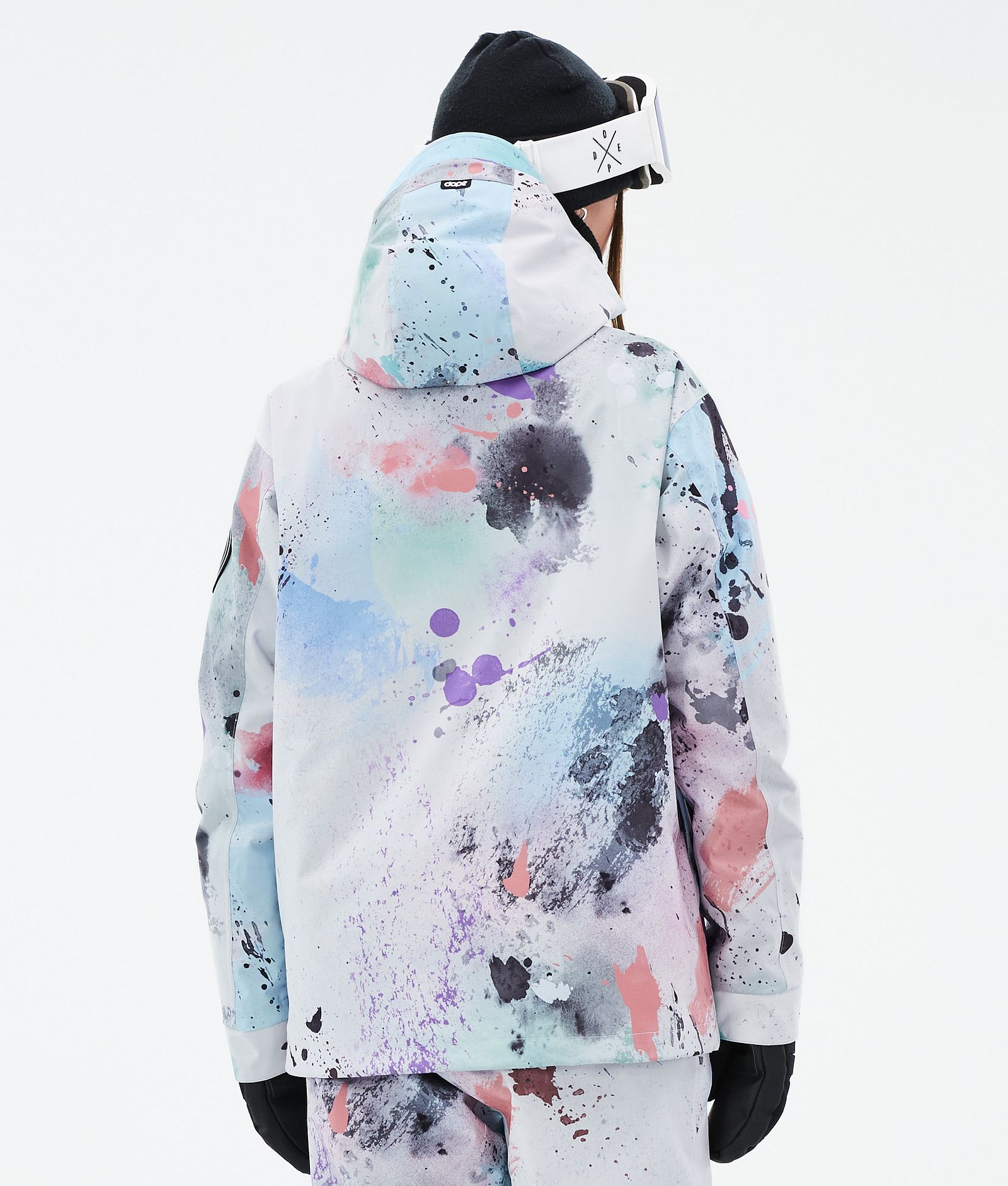 Blizzard W Snowboardjacke Damen Palette, Bild 6 von 8