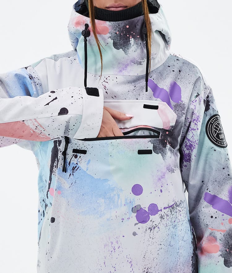 Blizzard W Snowboardjakke Dame Palette, Bilde 8 av 8