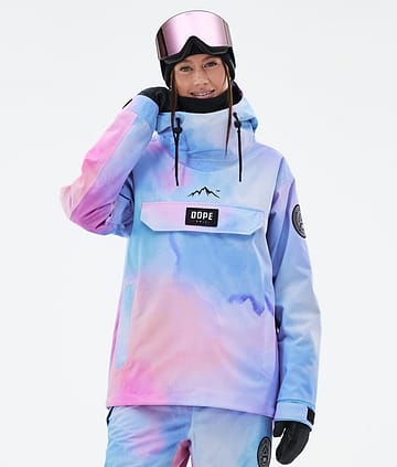 Dope Snow Blizzard W Snowboard Jacket Women Dawn