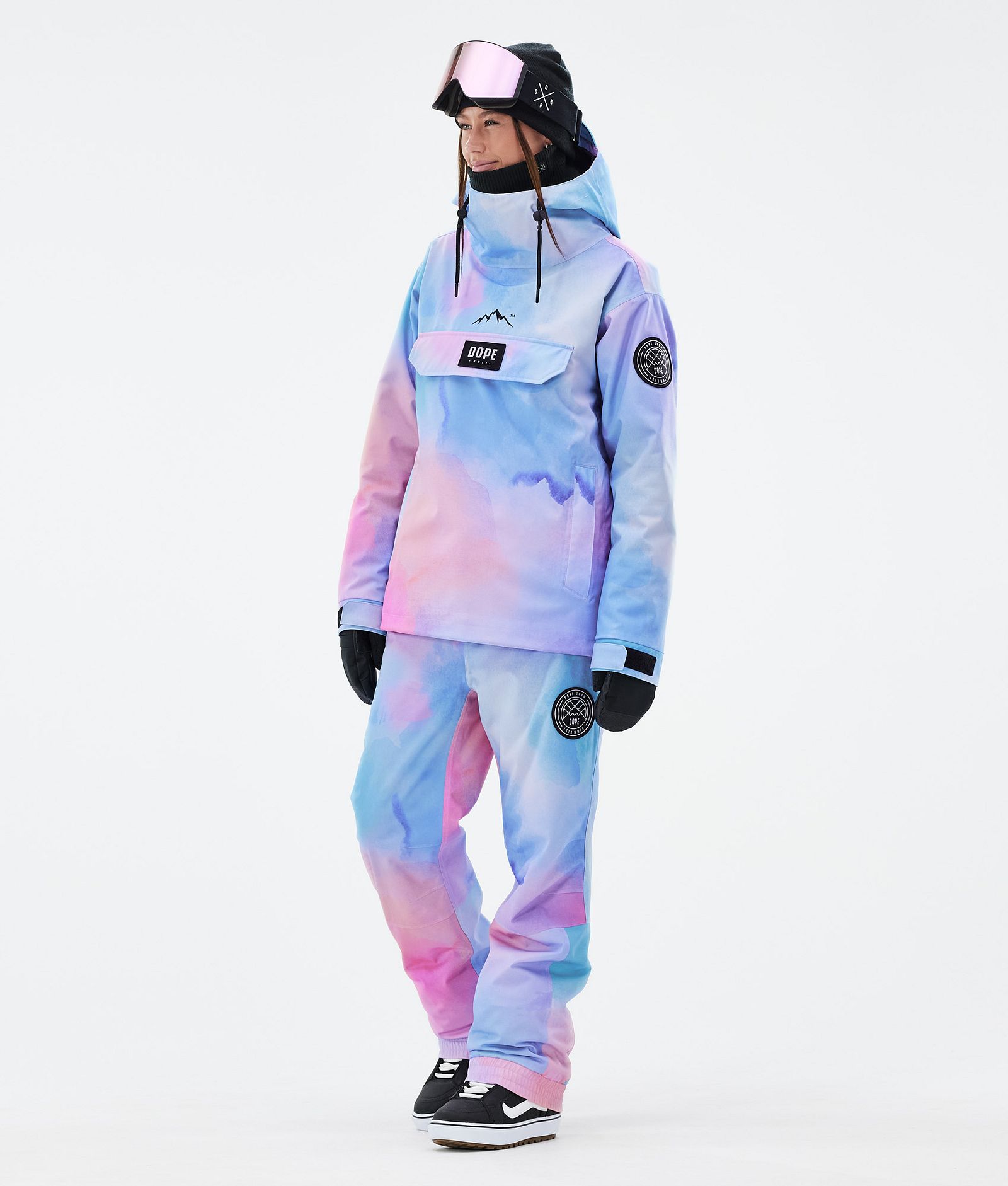 Blizzard W Snowboardjacke Damen Dawn, Bild 2 von 8