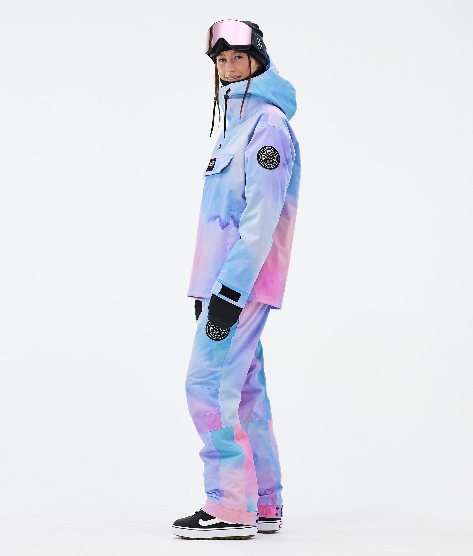 Blizzard W Snowboardjacke Damen Dawn, Bild 3 von 8