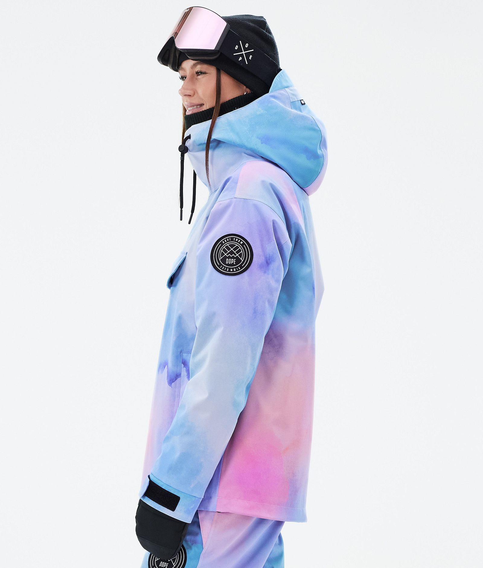 Blizzard W Snowboardjacke Damen Dawn, Bild 5 von 8