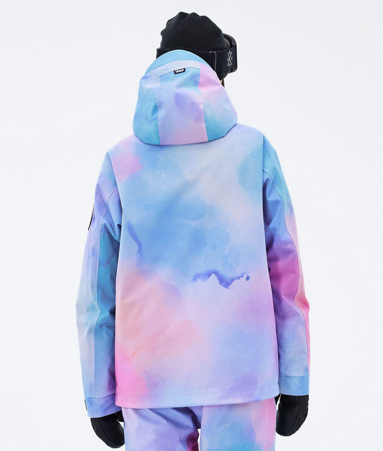 Blizzard W Veste Snowboard Femme Dawn, Image 6 sur 8