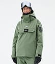 Blizzard W Veste Snowboard Femme Moss Green