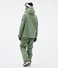 Blizzard W Snowboardjakke Dame Moss Green, Bilde 4 av 8