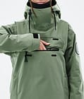 Blizzard W Ski Jacket Women Moss Green, Image 8 of 8