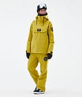 Blizzard W Snowboardjakke Dame Yellow, Billede 2 af 8