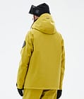 Blizzard W Giacca Snowboard Donna Yellow, Immagine 6 di 8