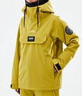 Blizzard W Manteau Ski Femme Yellow, Image 7 sur 8