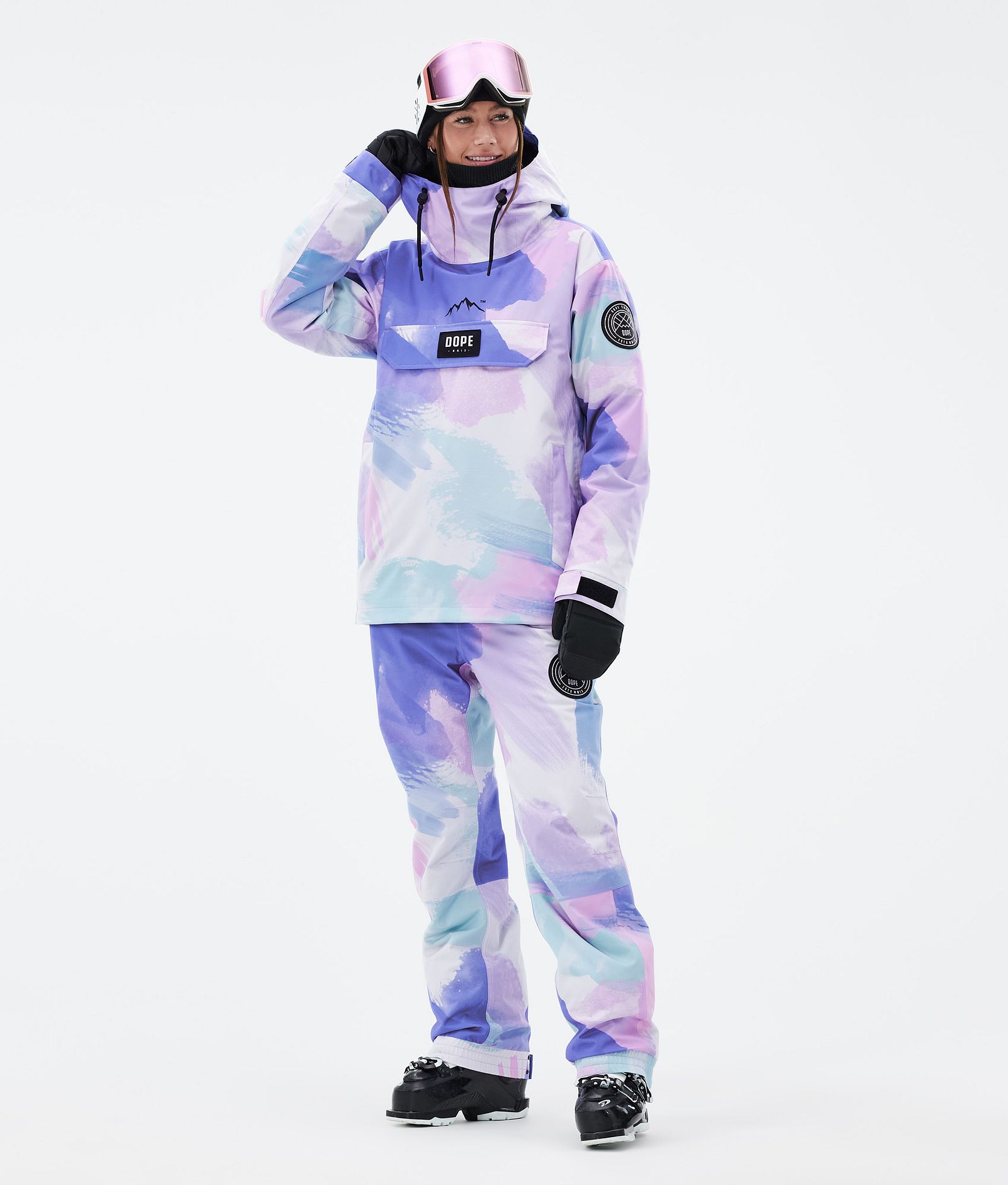 Blizzard W Manteau Ski Femme Dreams, Image 2 sur 8