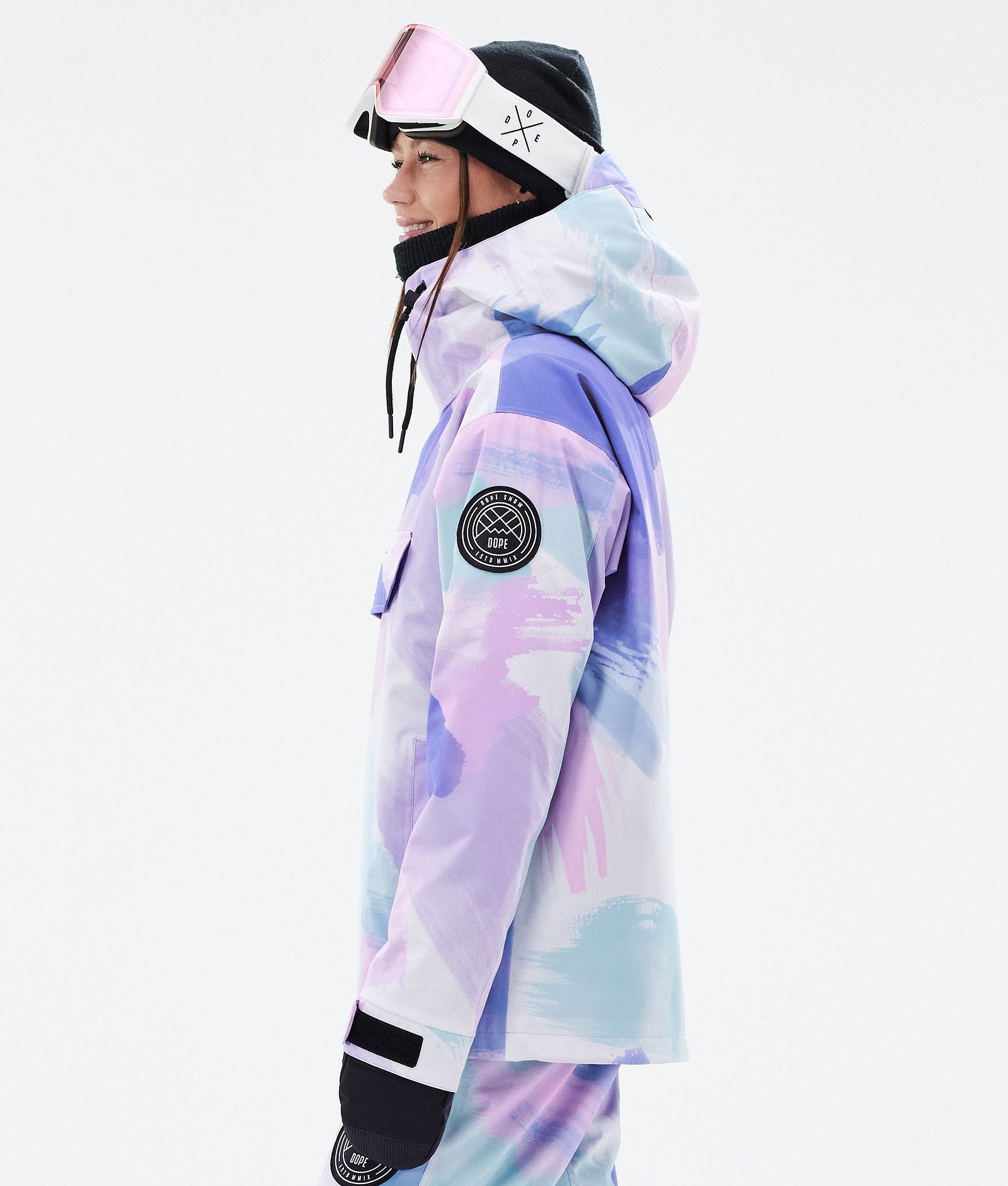 Blizzard W Snowboardjacke Damen Dreams, Bild 5 von 8