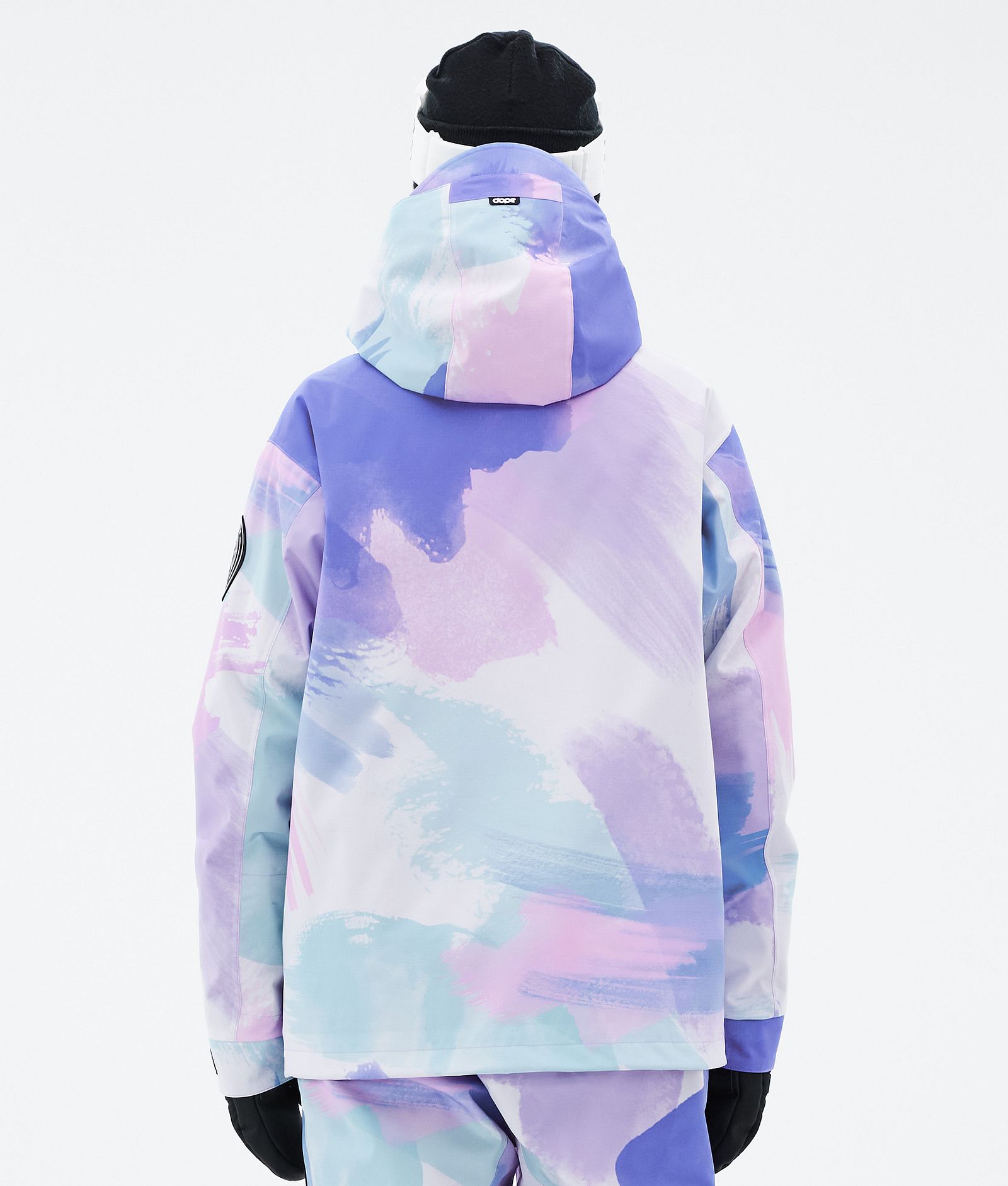 Blizzard W Veste Snowboard Femme Dreams, Image 6 sur 8