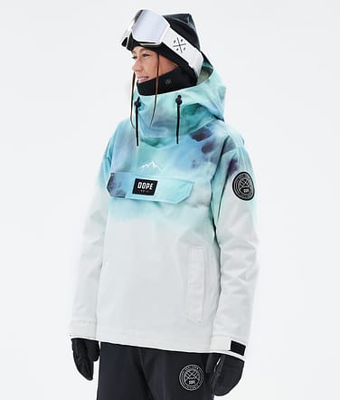 Blizzard W Skijacke Damen Surf