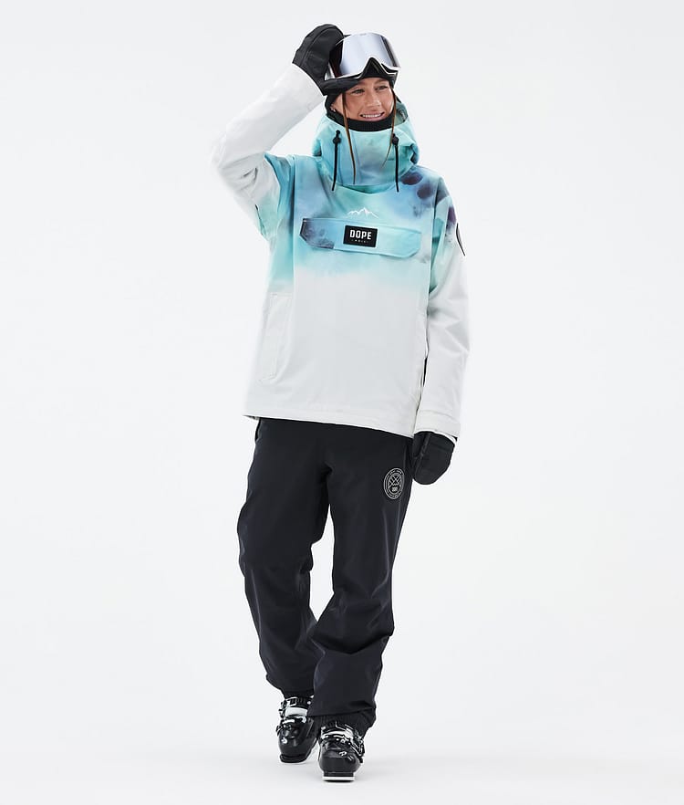 Blizzard W Skijacke Damen Surf, Bild 2 von 8