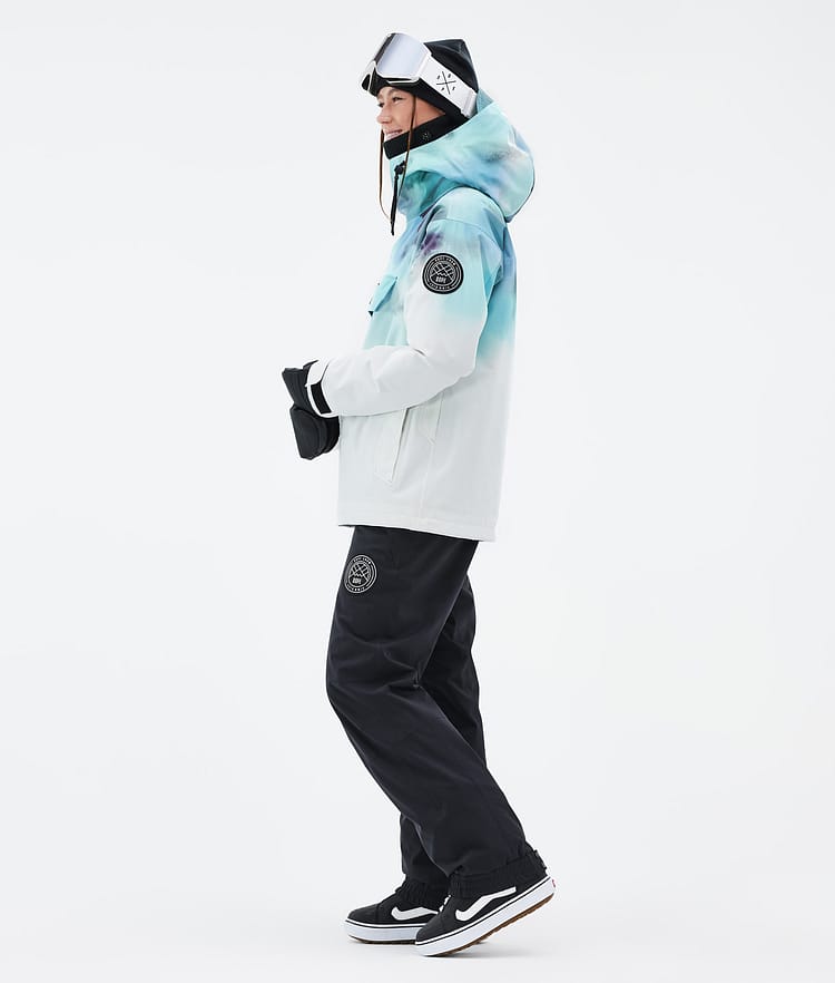 Blizzard W Bunda na Snowboard Dámské Surf, Obrázek 3 z 8