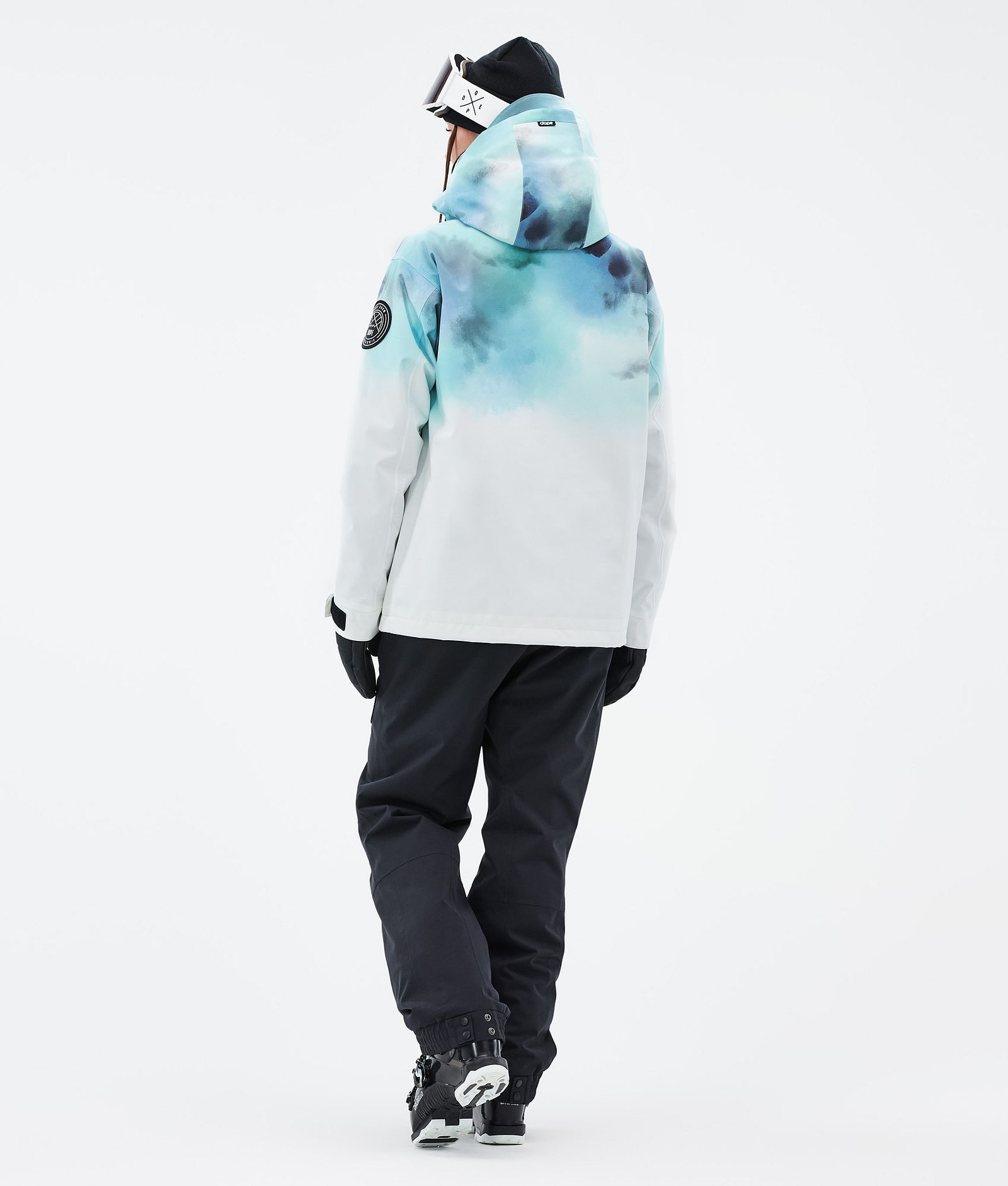 Blizzard W Ski Jacket Women Surf, Image 4 of 8