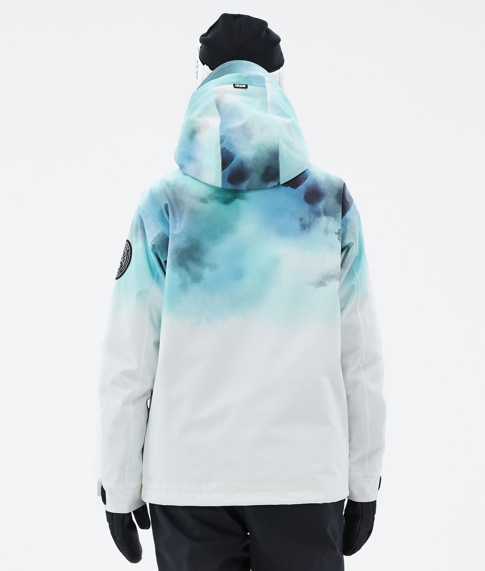 Blizzard W Snowboardjakke Dame Surf, Billede 6 af 8