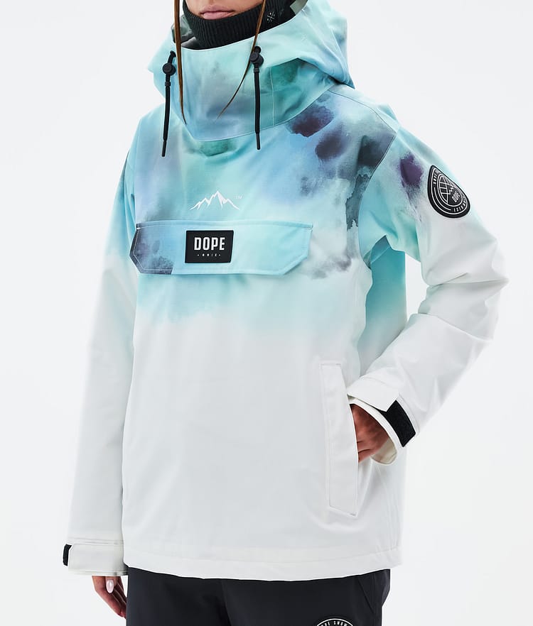 Blizzard W Snowboardjakke Dame Surf, Billede 7 af 8