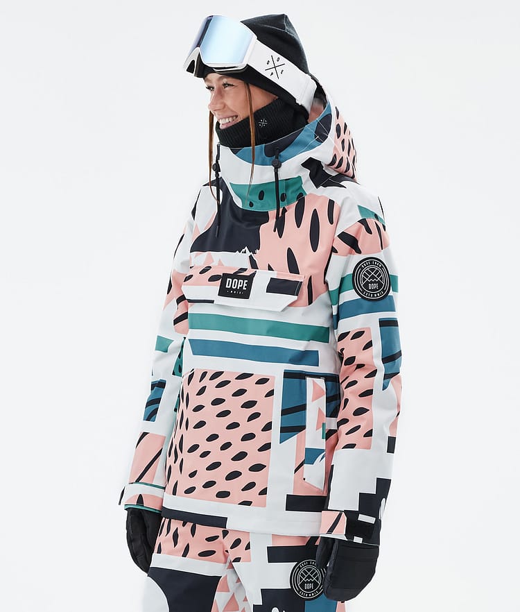 Blizzard W Veste de Ski Femme Melon, Image 1 sur 8