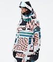 Blizzard W Snowboardjacke Damen Melon