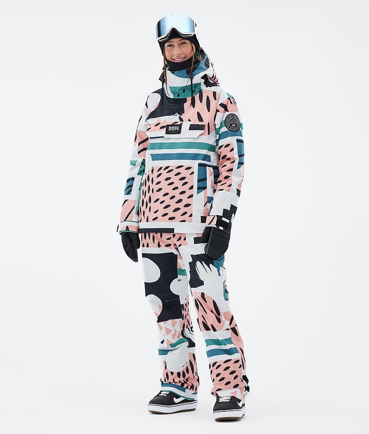 Blizzard W Snowboard Jacket Women Melon Renewed, Image 2 of 8