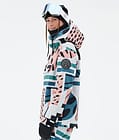 Blizzard W Veste de Ski Femme Melon, Image 5 sur 8