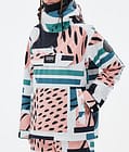 Blizzard W Veste de Ski Femme Melon, Image 7 sur 8